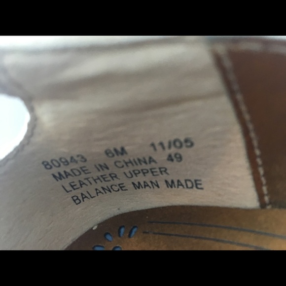 Indigo flats by Clark’s - Picture 8 of 8